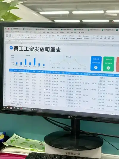 人力资源软件